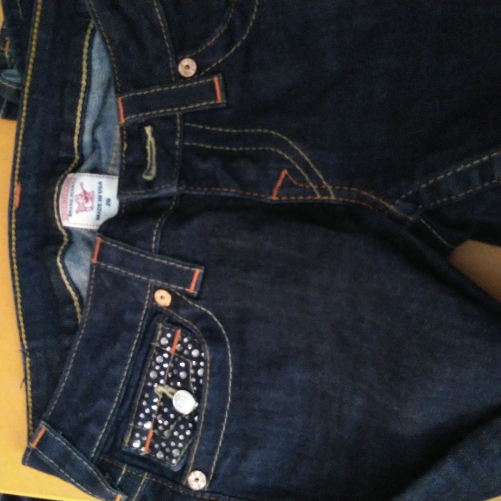 Authentic Jeans - image 2